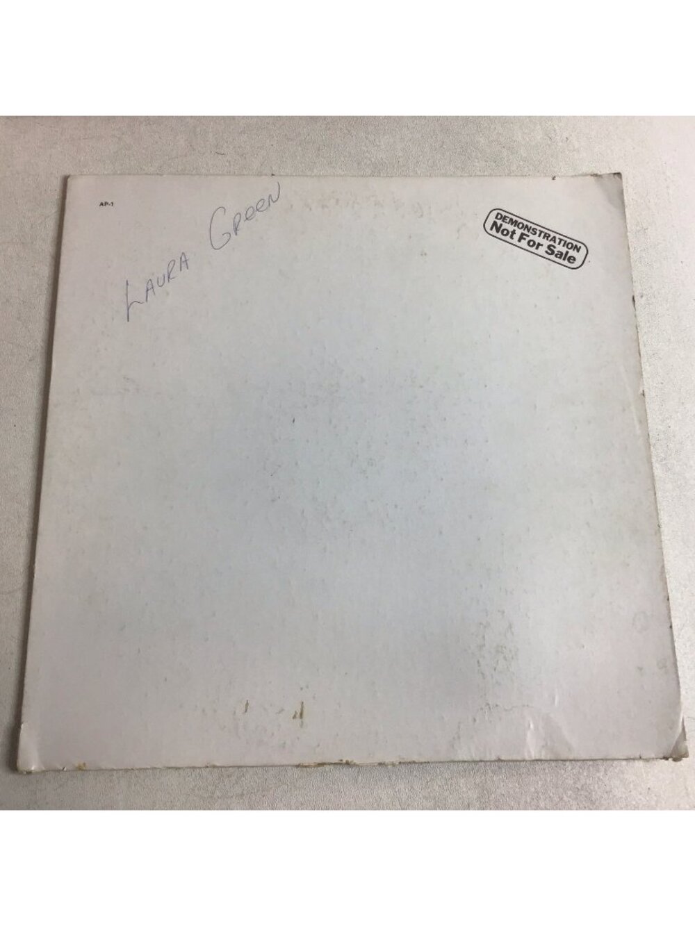 RARE LAURA GREENE EPIC RECORDS YOU TAKE MY HEART AWAY PROMO LP (FROM ROCKY)